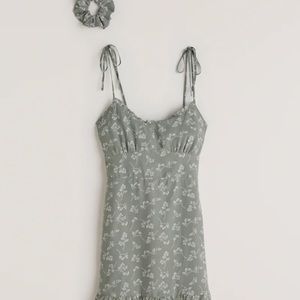 Abercrombie Floral Mini Dress